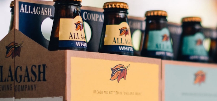 The OGs of Craft Beer | Allagash Brewing Company – White
