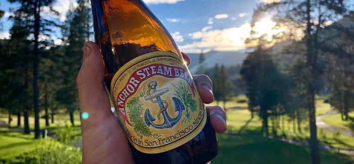 The OGs of Craft Beer | Anchor Brewing – Anchor Steam