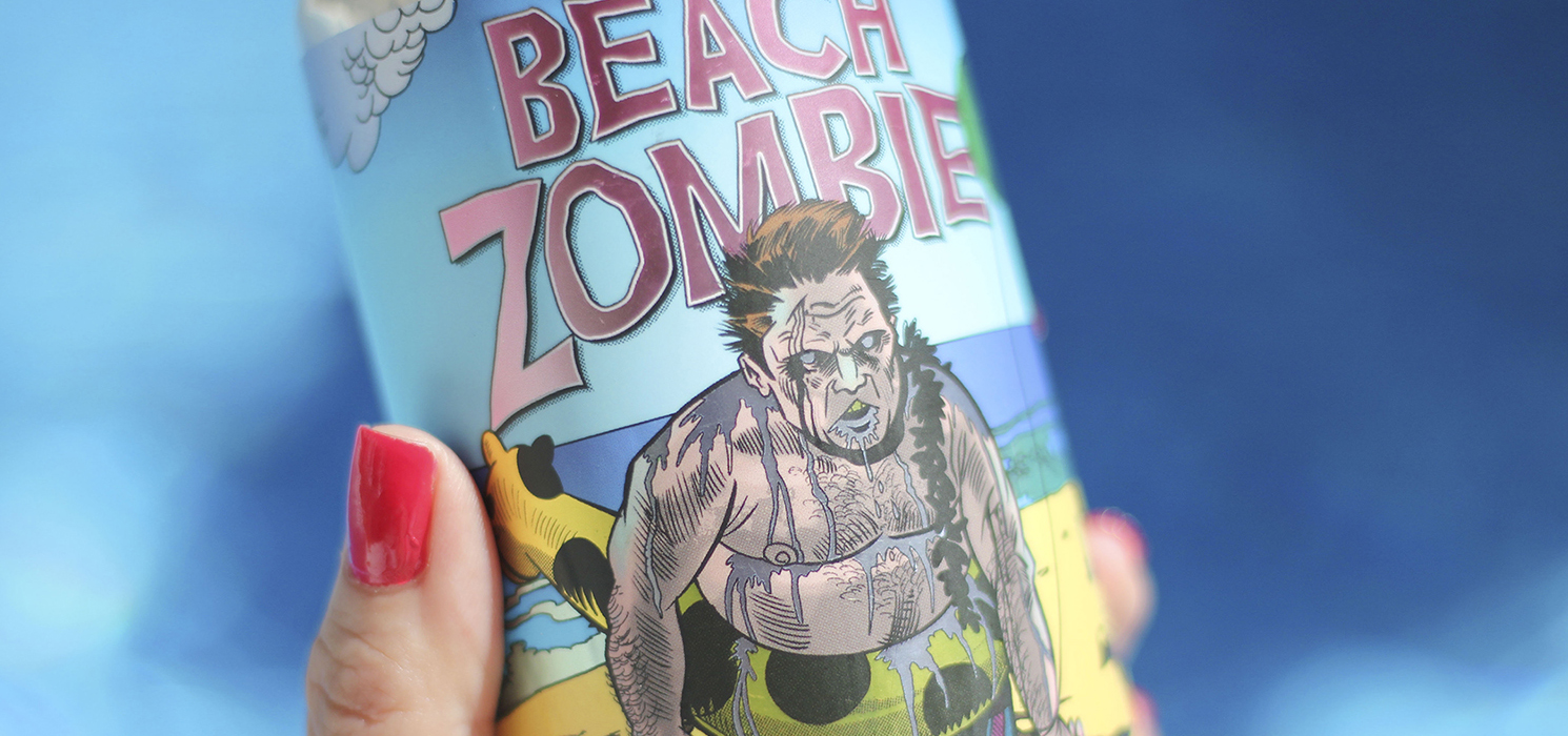 Kings County Brewers Collective | Beach Zombie