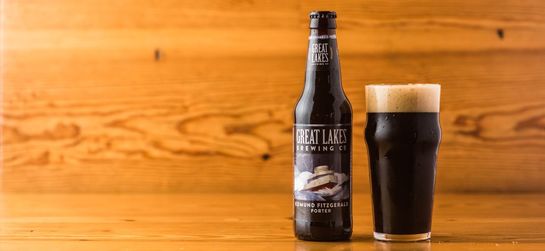 The OGs of Craft Beer | Great Lakes Brewing Edmund Fitzgerald Porter