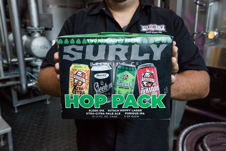 Fast Facts on Surly Brewing’s New Hop Pack