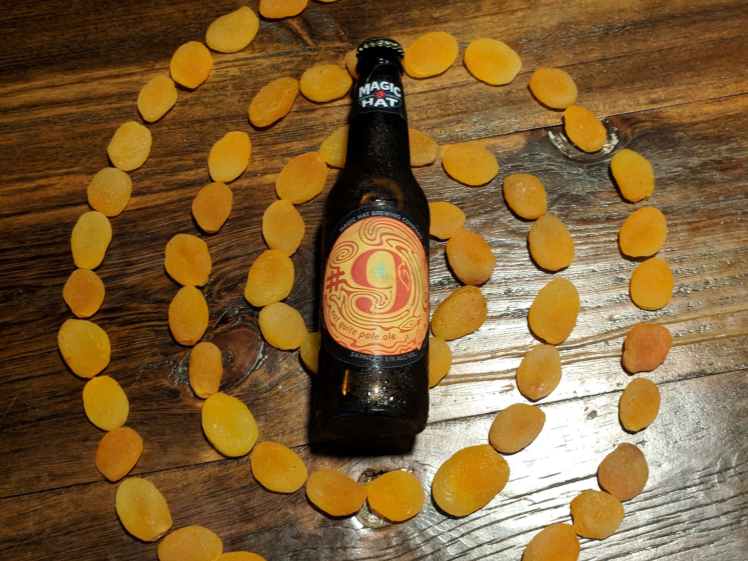 The OGs of Craft Beer | Magic Hat Brewing Company – #9