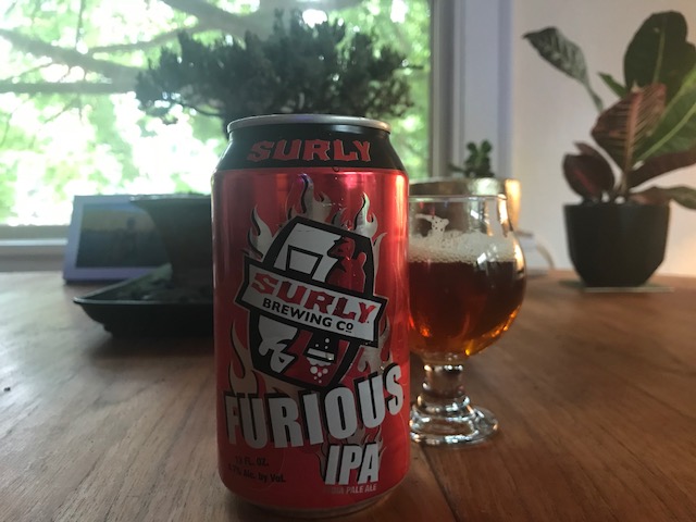 The OGs of Craft Beer | Surly Brewing – Surly Furious IPA