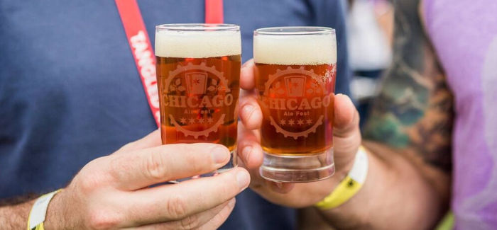 Lou Dog Events Expanding the Reach of Craft Beer Festivals throughout Chicago