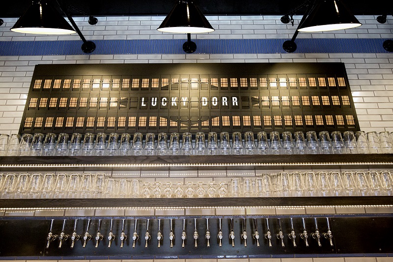 Lucky Dorr Celebrates One Year of Success in the Heart of Wrigleyville