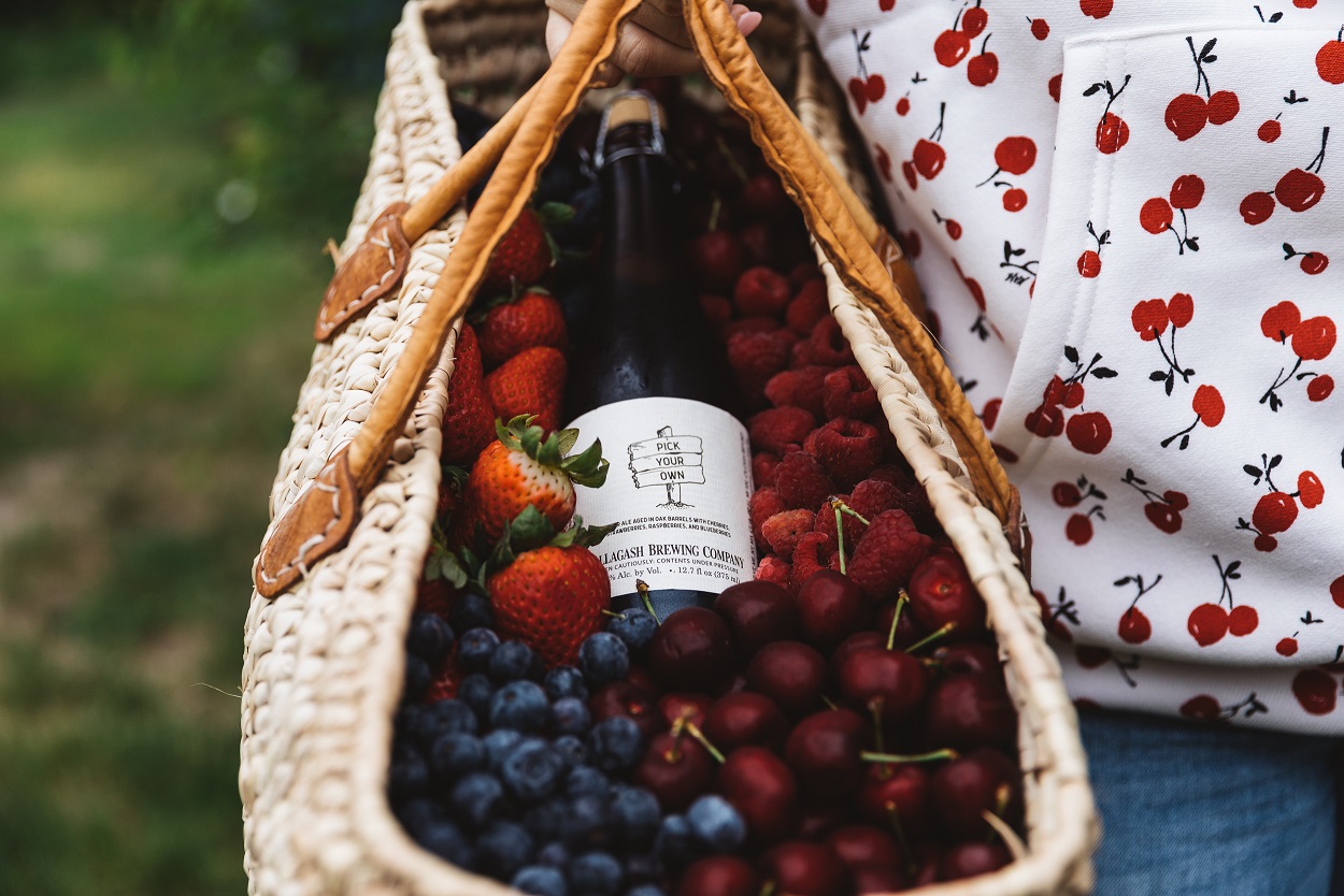 Allagash Brewing | Pick Your Own Sour Red Ale