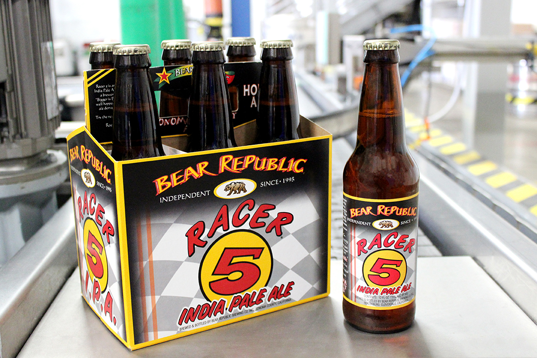 The OGs of Craft Beer | Bear Republic Racer 5