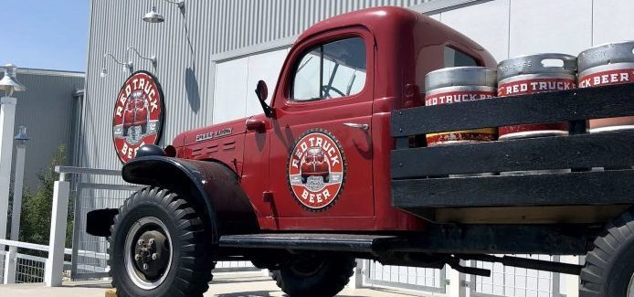 Red Truck Beer Company Revs Engines in Fort Collins
