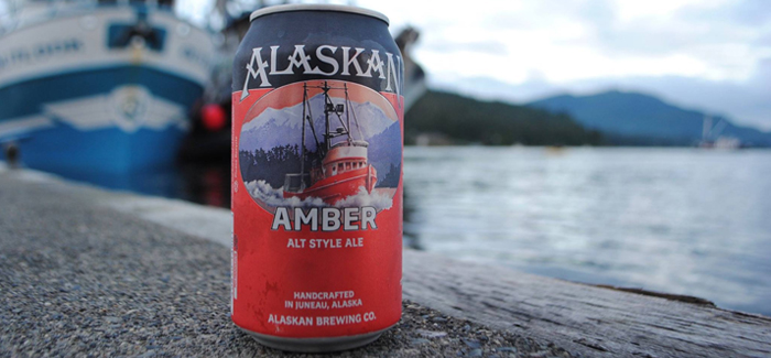 The OGs of Craft Beer | Alaskan Brewing Company – Amber