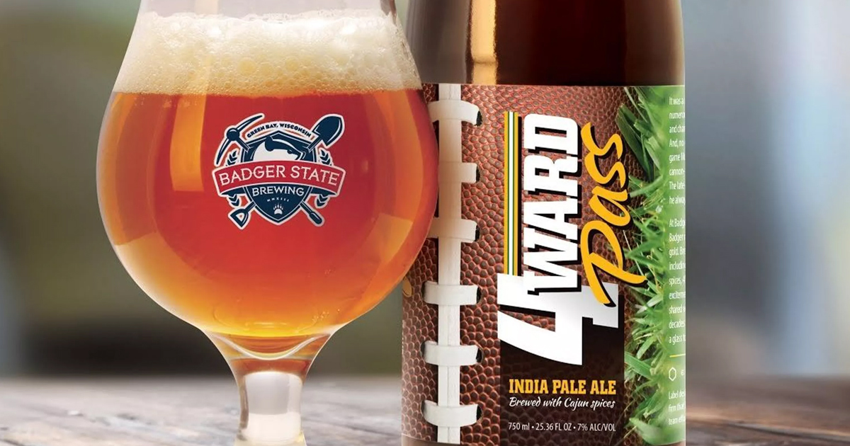 Why the Craft Brewers of Green Bay are Some of the Packers’ Biggest Fans
