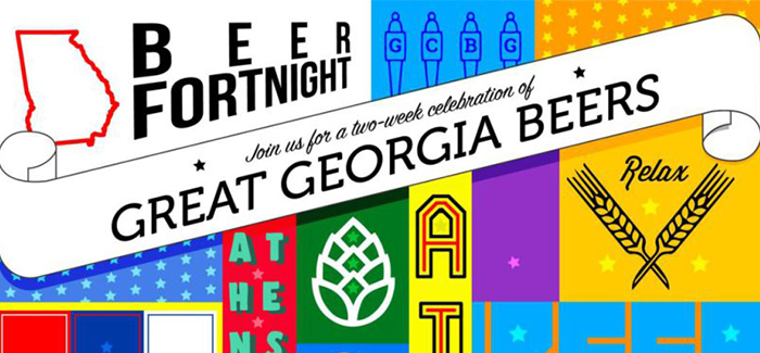 PorchDrinking’s Weekly Atlanta Beer Beat | Georgia Beer Fortnight