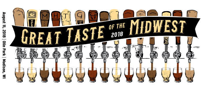 Event Recap | Great Taste of the Midwest 2018