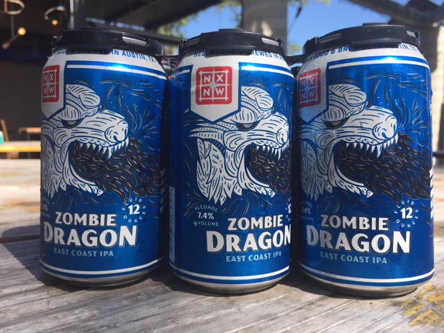 North By Northwest Brewery | Zombie Dragon IPA