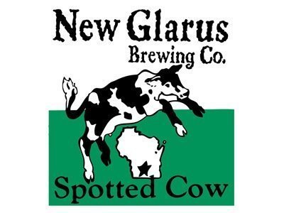 Spotted Cow Courtesy of New Glarus Brewing Co.
