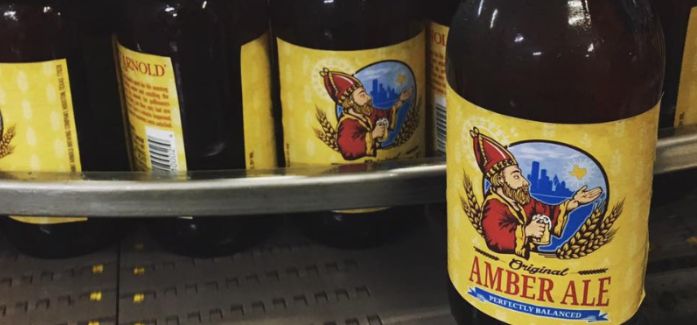 The OGs of Craft Beer | Saint Arnold Brewing Company – Amber Ale