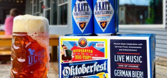 Urban Chestnut | O-Katz Oktoberfest Returns in 4 & 8 Packs