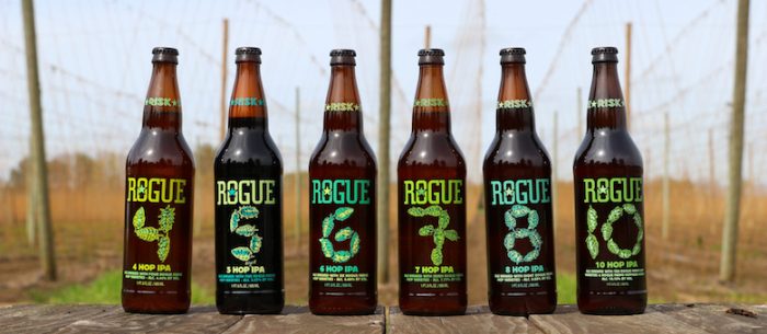 Brewery Showcase | Rogue Ales