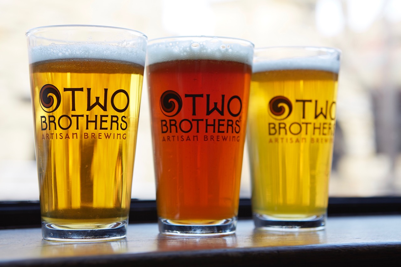 How Two Brothers Brewing Co. Succeeded Before the Craft Beer Hype