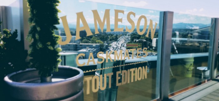 Event Recap | The 2018 GABF Jameson Caskmates Brewery Partner Program