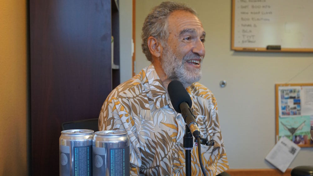 The PorchCast | Ep 53 – Charlie Papazian Interview on Final GABF