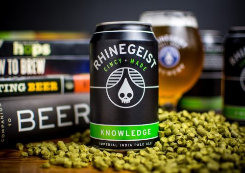 Rhinegeist Brewing | Knowledge Imperial IPA