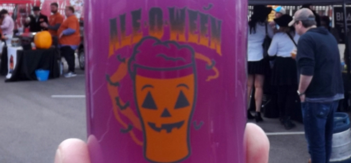 Ale-O-Ween | Getting Spooky with Ohio Breweries