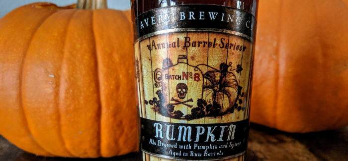 Avery Brewing | Rumpkin Rum Barrel-Aged Pumpkin Ale