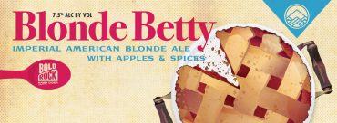 Brothers Craft Brewing | Blonde Betty Imperial Blonde Ale