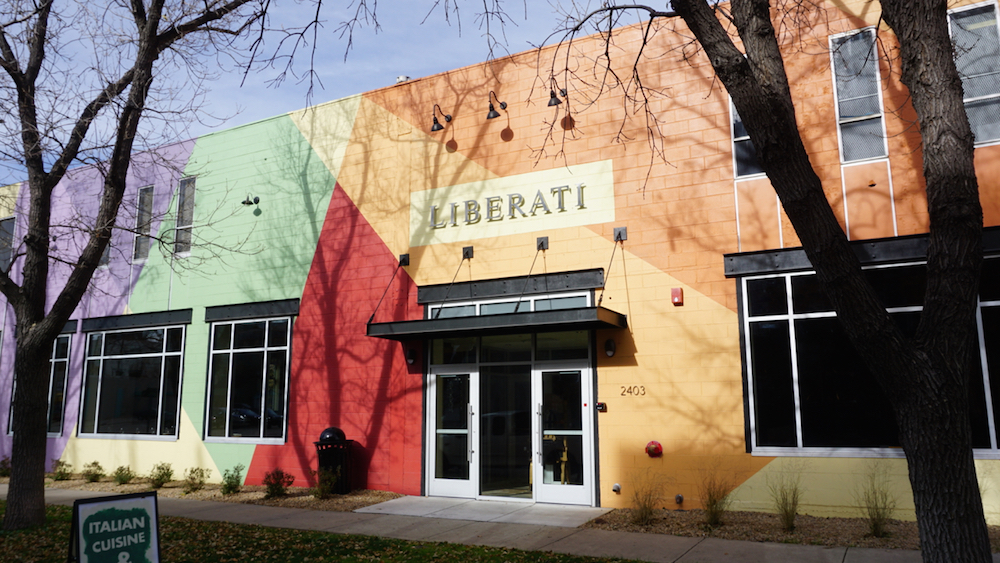 Liberati Restaurant Announces It Will Be Closing March 1