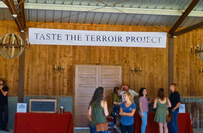Firestone Walker’s Terroir Project: A Beer & Wine Hybrid Event Recap