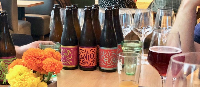 Cruz Blanca Brewery Launches Sour Program in Chicago’s West Loop