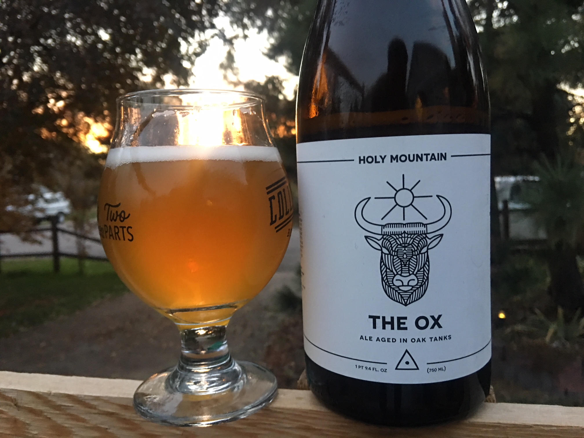 Holy Mountain | The Ox