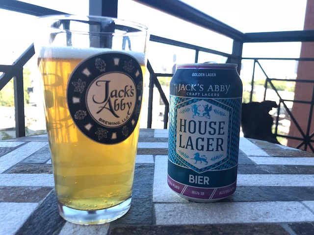 Jack’s Abby Craft Lagers | House Lager