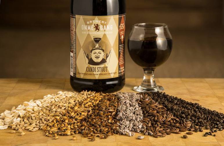 Brewery Ommegang | Candi Stout