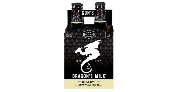 New Holland Brewing | 2018 Dragon’s Milk Reserve