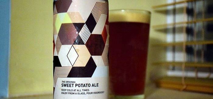 Vault Brewing Company | Sweet Potato Ale