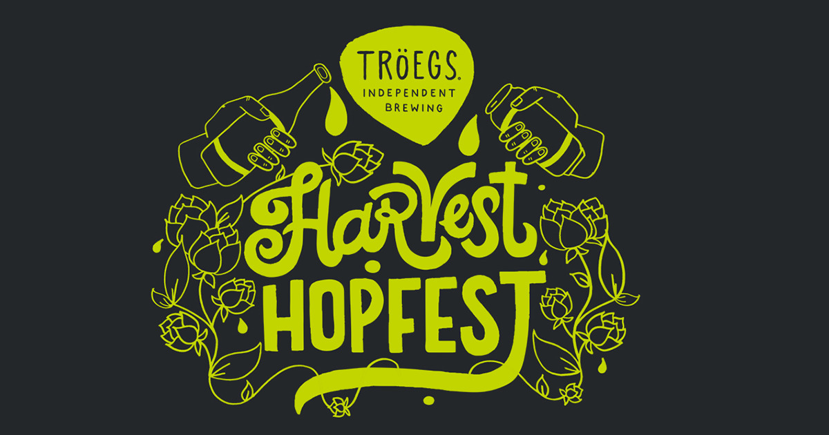 Event Preview | Tröegs Harvest Hopfest & HopDash 5K