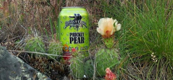 Lewis & Clark Brewing Co. | Prickly Pear