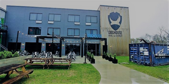 BrewDog’s DogHouse Craft Beer Hotel is Disneyland for Drinkers