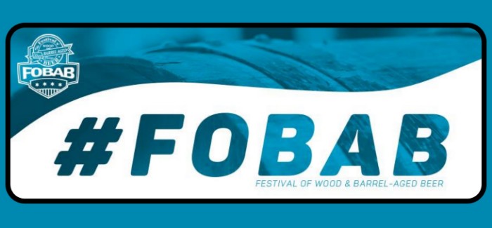 Event Preview | 2018 FoBAB (Festival of Barrel-Aged Beers)