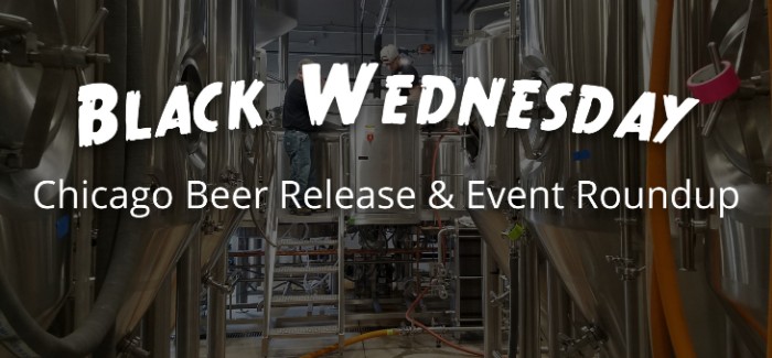 Events Roundup | Black Wednesday in Chicago
