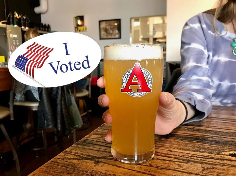 These Colorado Breweries Are Offering Free Beer & Election Day Deals