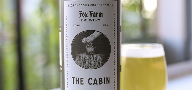 Fox Farm Brewery | The Cabin Smoked Helles Lager