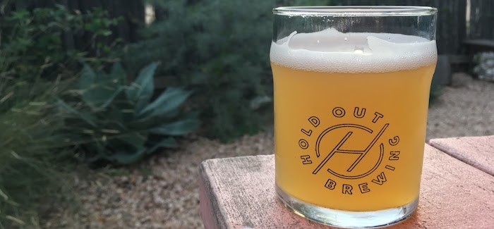 Hold Out Brewing | Amarillo Thumb Puncher Pale Ale