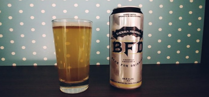 Sierra Nevada | Beer for Drinking Hoppy Blonde Ale