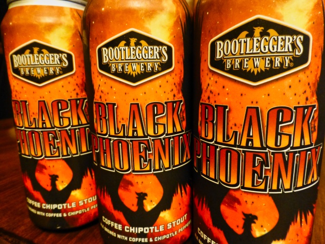 Bootlegger’s Brewery | Black Phoenix