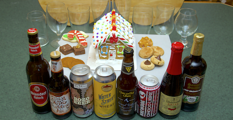 PorchDrinking’s 2018 Christmas Cookies & Beer Pairings