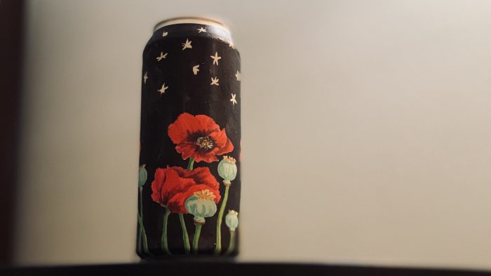 Foreign Objects Beer Co. | Mystic Flowers of Perpetual Slumber
