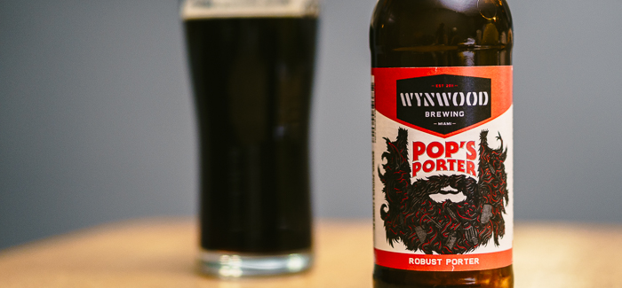 Wynwood Brewing | Pop’s Porter