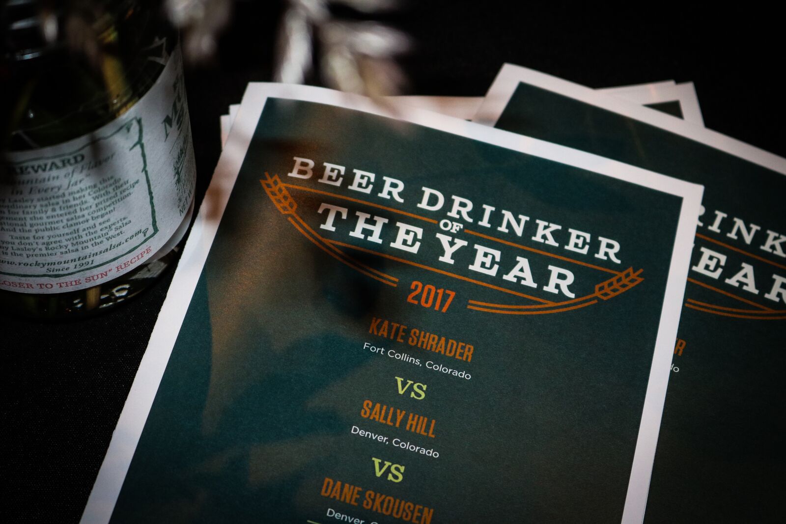 Event Preview | Wynkoop’s Beer Drinker of the Year 2019
